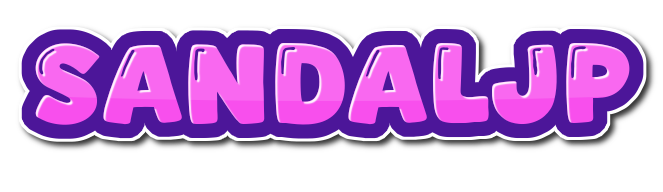 SANDALJP LOGO